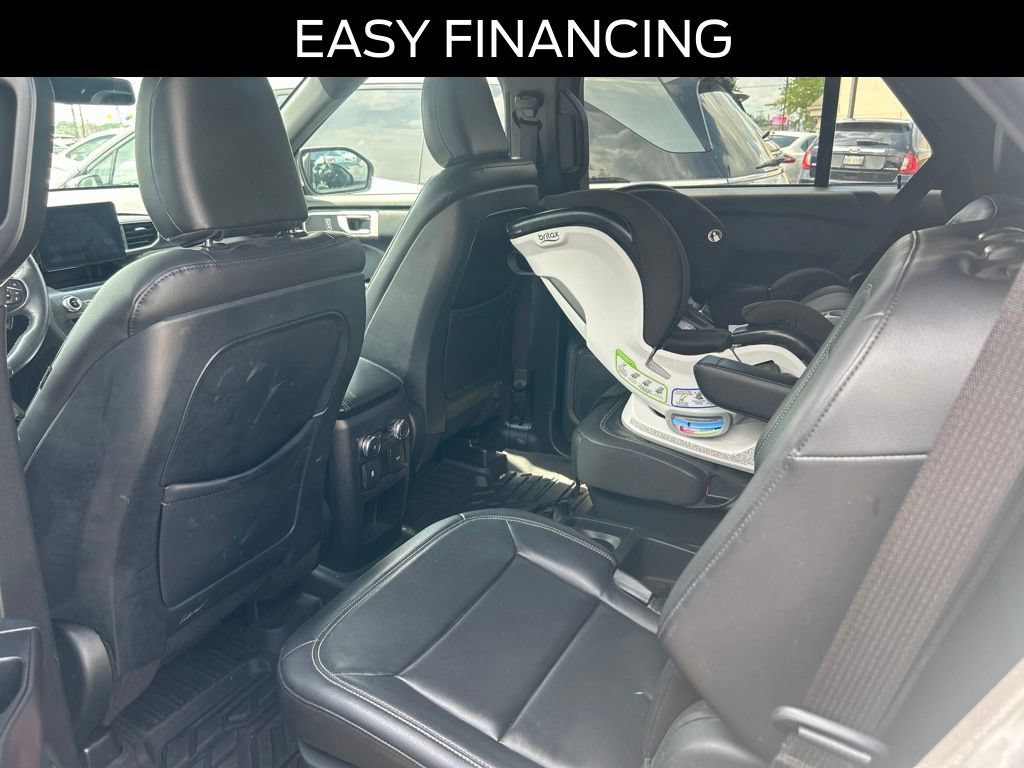 Certified 2020 Ford Explorer XLT w/ Equipment Group 202A AWD/4WD image 21