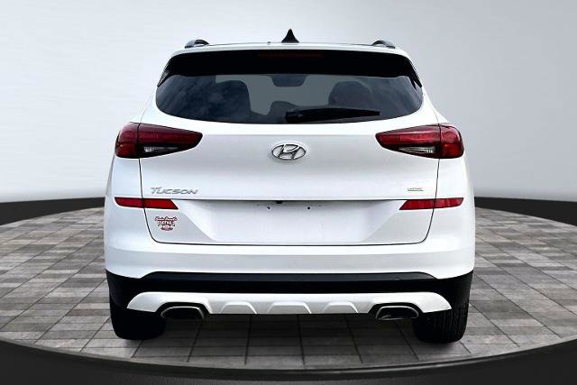Used 2019 Hyundai Tucson Night image 4