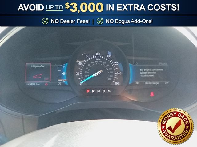 Certified 2023 Ford Edge SEL w/ Convenience Package AWD/4WD image 19