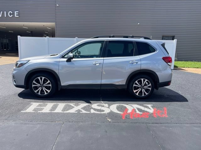 Used 2021 Subaru Forester Limited w/ Popular Package #3 AWD/4WD image 2
