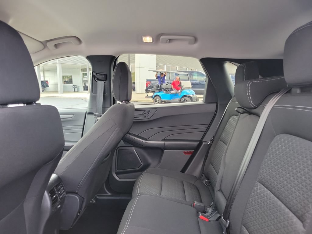 Certified 2025 Ford Escape Active AWD/4WD image 14