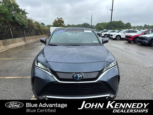 Used 2022 Toyota Venza Limited w/ Advanced Technology Package AWD/4WD image 23