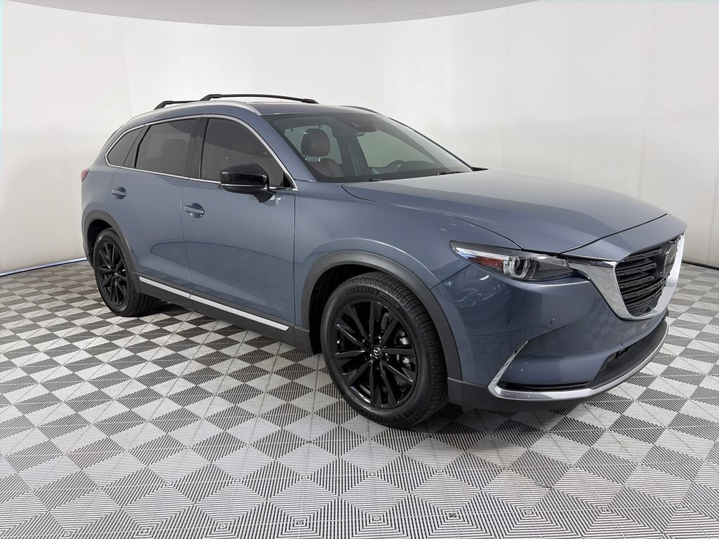 Used 2022 MAZDA CX-9 Carbon Edition