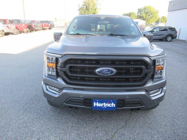 Certified 2022 Ford F150 XLT AWD/4WD image 2