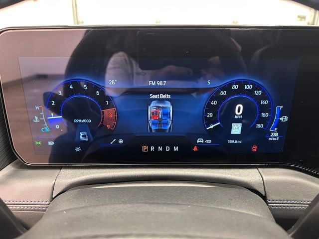 Certified 2025 Ford Mustang Dark Horse image 27