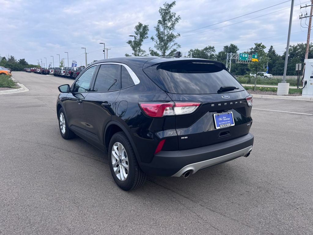 Certified 2021 Ford Escape SE w/ Convenience Package AWD/4WD image 8
