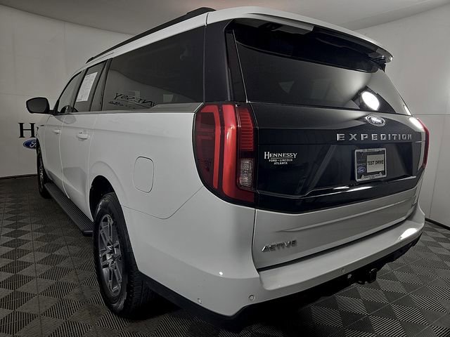 Certified 2025 Ford Expedition Max Active RWD image 7