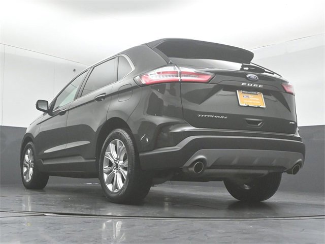 Certified 2024 Ford Edge Titanium w/ Equipment Group 301A image 10