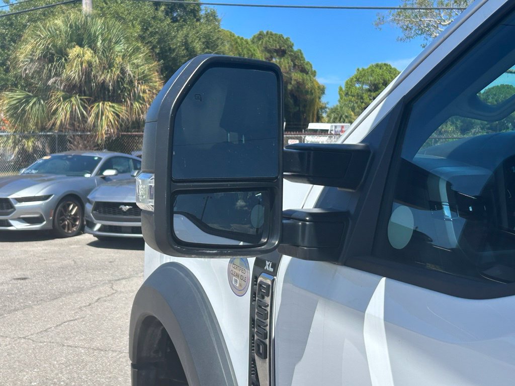 Certified 2024 Ford F550 2WD Regular Cab Super Duty image 14
