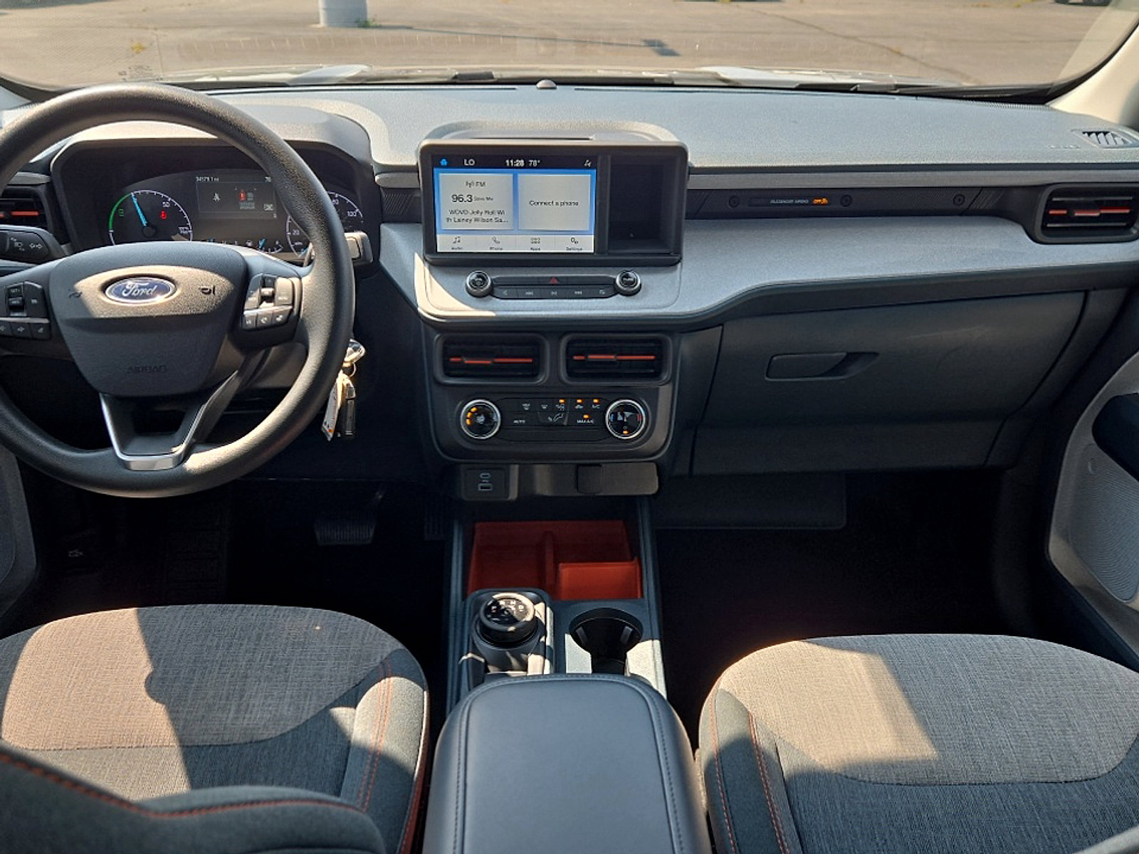 Certified 2024 Ford Maverick XLT FWD image 9