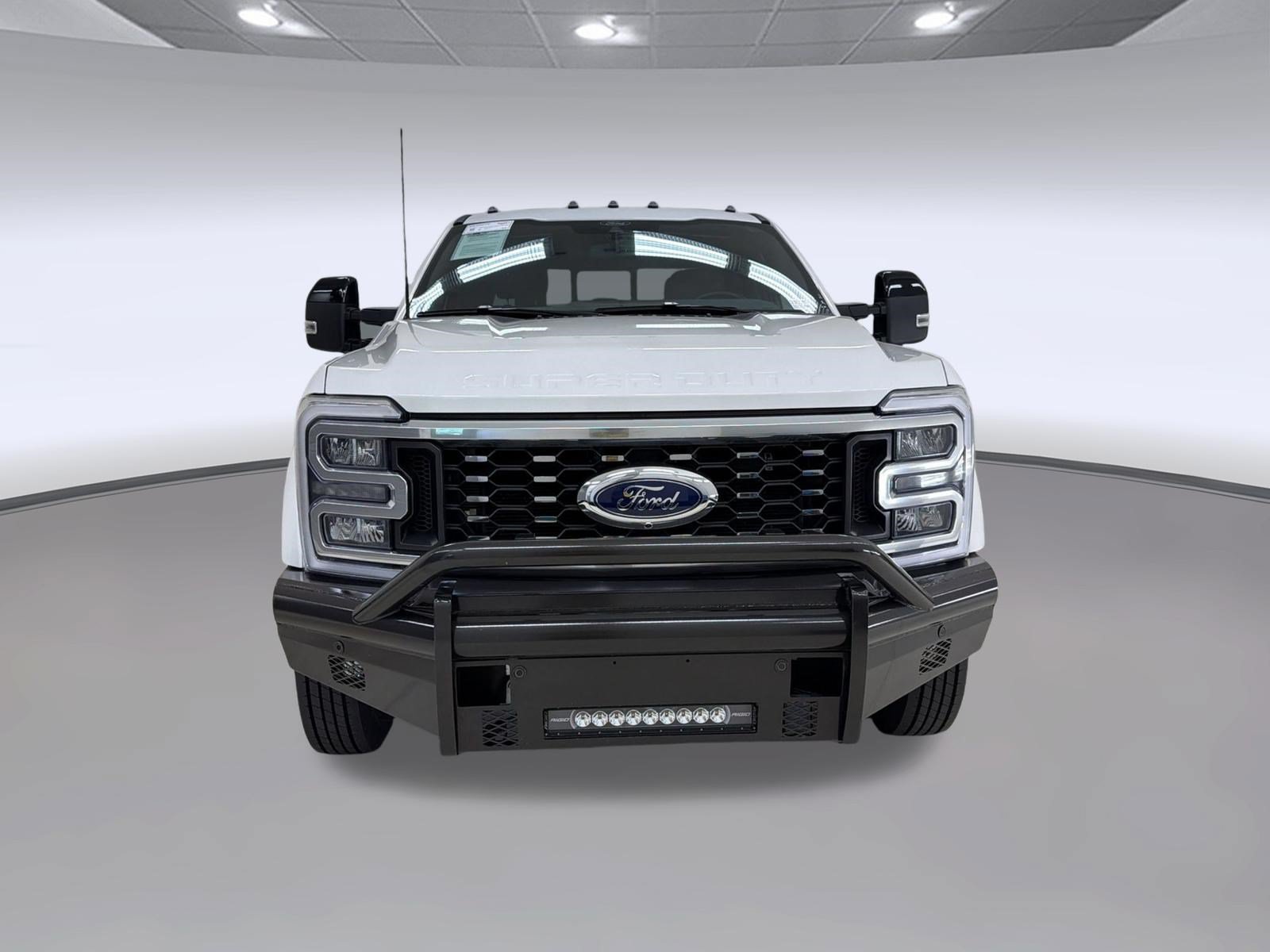 Certified 2025 Ford F450 King Ranch w/ FX4 Off-Road Package AWD/4WD image 6