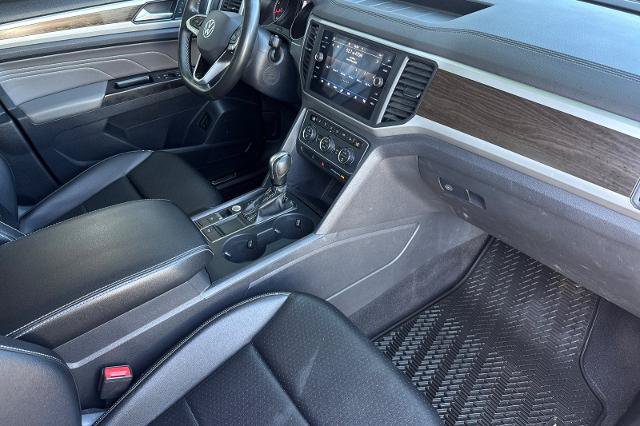 Used 2021 Volkswagen Atlas SE FWD image 9