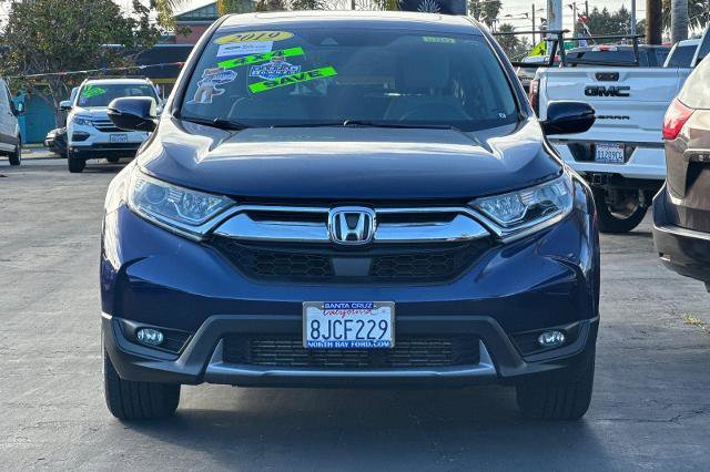 Used 2019 Honda CR-V EX image 31