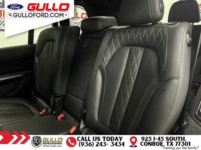 Used 2023 BMW X7 xDrive40i w/ Executive Package AWD/4WD image 13