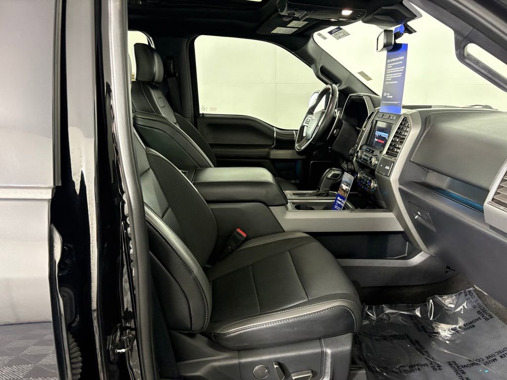 Certified 2019 Ford F150 Raptor w/ Equipment Group 802A Luxury AWD/4WD image 37