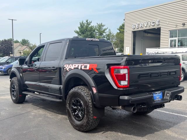 Certified 2023 Ford F150 Raptor w/ Equipment Group 802A Raptor R AWD/4WD image 6