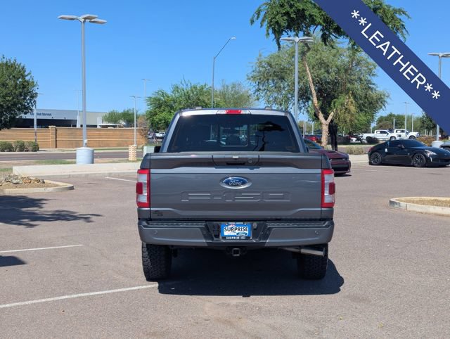 Certified 2023 Ford F150 Lariat AWD/4WD image 6