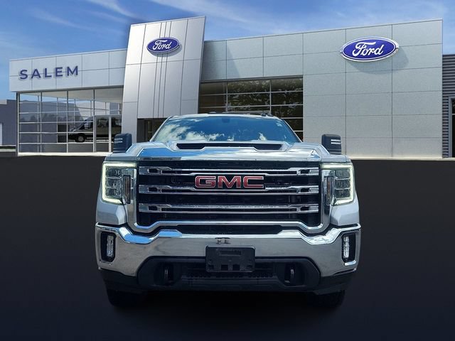 Used 2022 GMC Sierra 2500 SLE w/ SLE Convenience Package AWD/4WD image 7