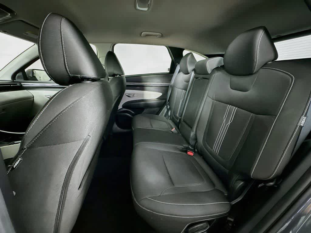Used 2024 Hyundai Tucson SEL FWD image 17