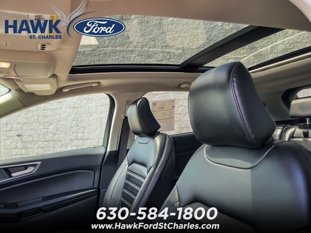 Certified 2024 Ford Edge SEL w/ Convenience Package AWD/4WD image 9
