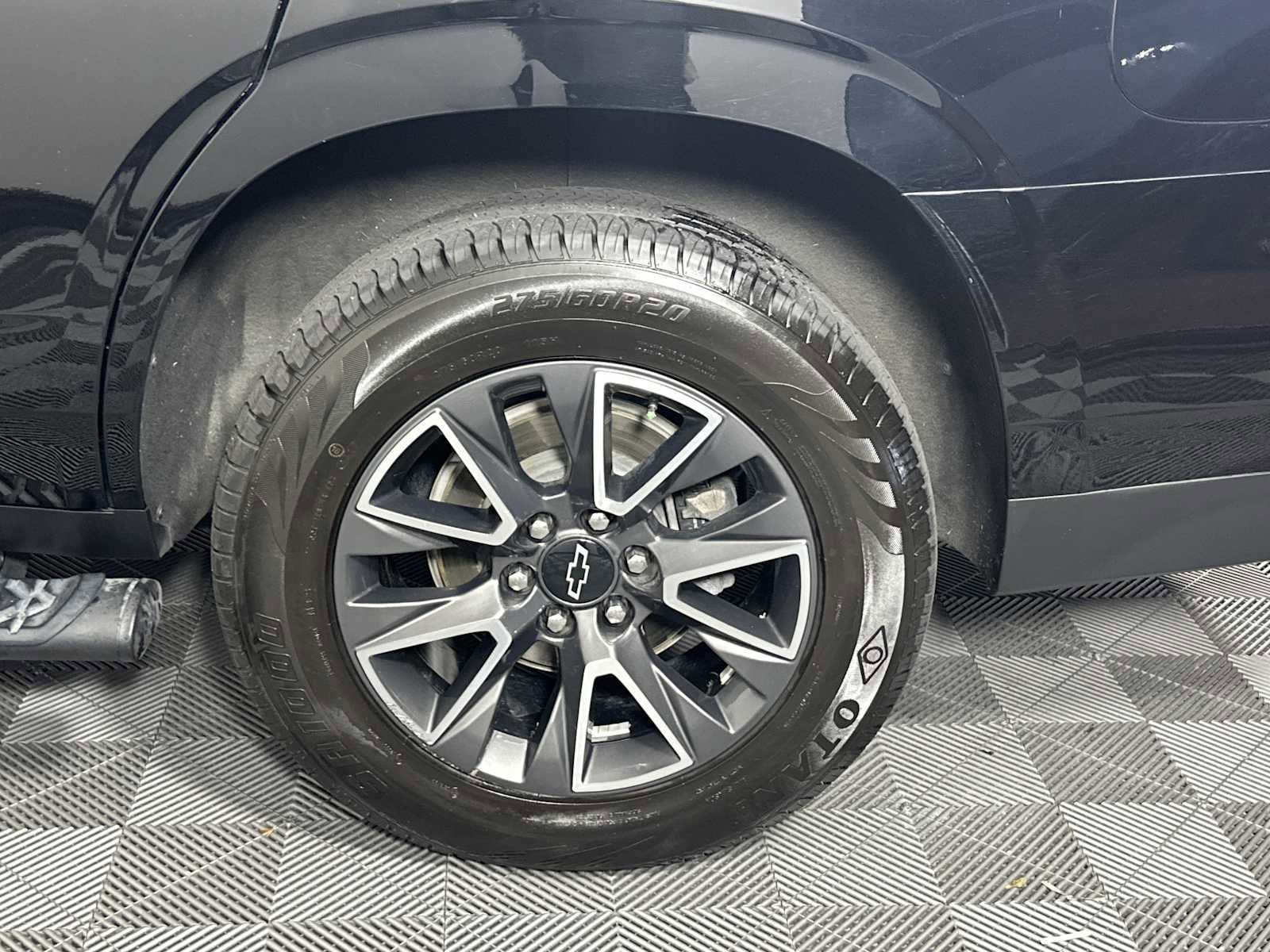 Used 2023 Chevrolet Tahoe Z71 w/ Luxury Package image 21