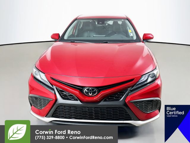 Used 2024 Toyota Camry XSE w/ Cold Weather Package AWD/4WD video 2
