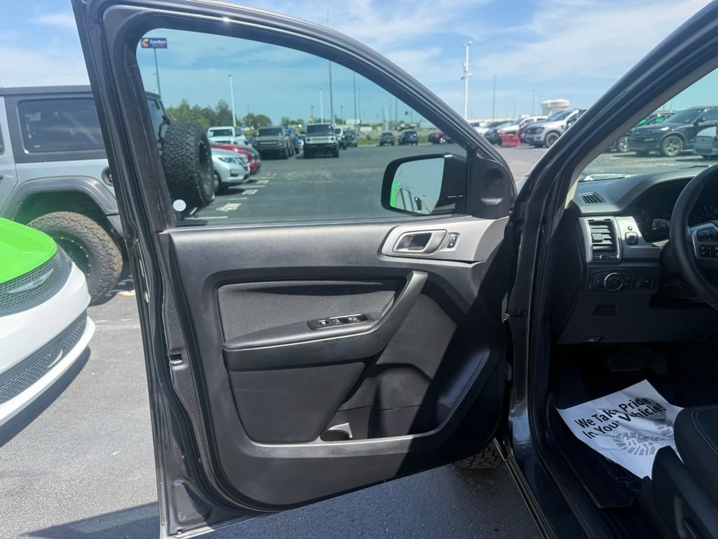 Certified 2019 Ford Ranger XLT w/ Equipment Group 302A Luxury AWD/4WD image 16