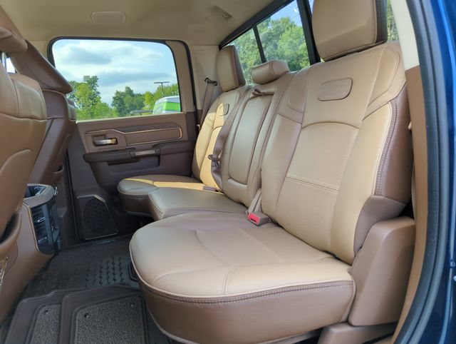 Used 2022 RAM 3500 Limited w/ Max Tow Package AWD/4WD image 25