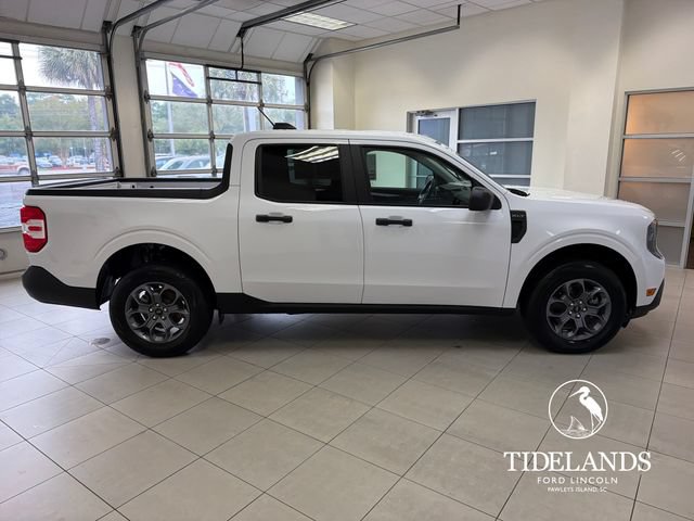 Certified 2025 Ford Maverick XLT w/ Equipment Group 302A AWD/4WD image 10