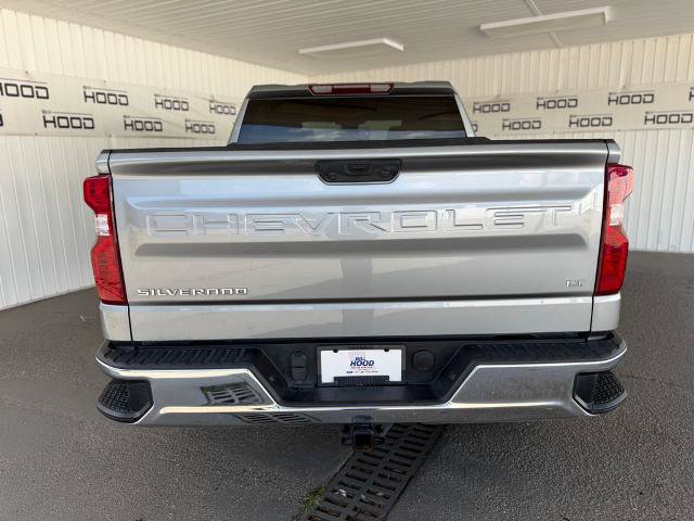Used 2025 Chevrolet Silverado 1500 LT RWD image 15