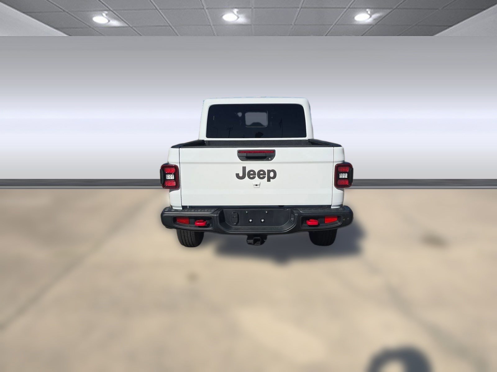 Used 2023 Jeep Gladiator Rubicon w/ LED Lighting Group image 9