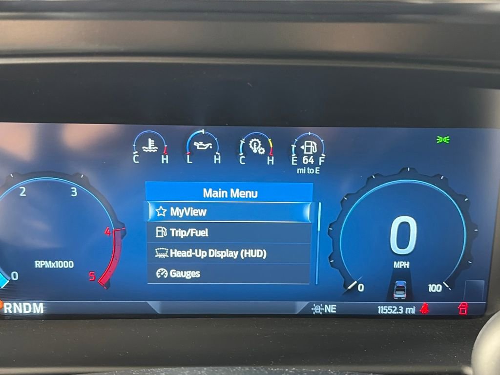 Certified 2025 Ford F450 King Ranch w/ Chrome Package image 15