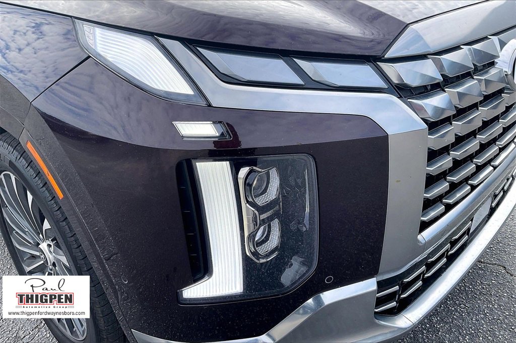 Used 2024 Hyundai Palisade Calligraphy image 28