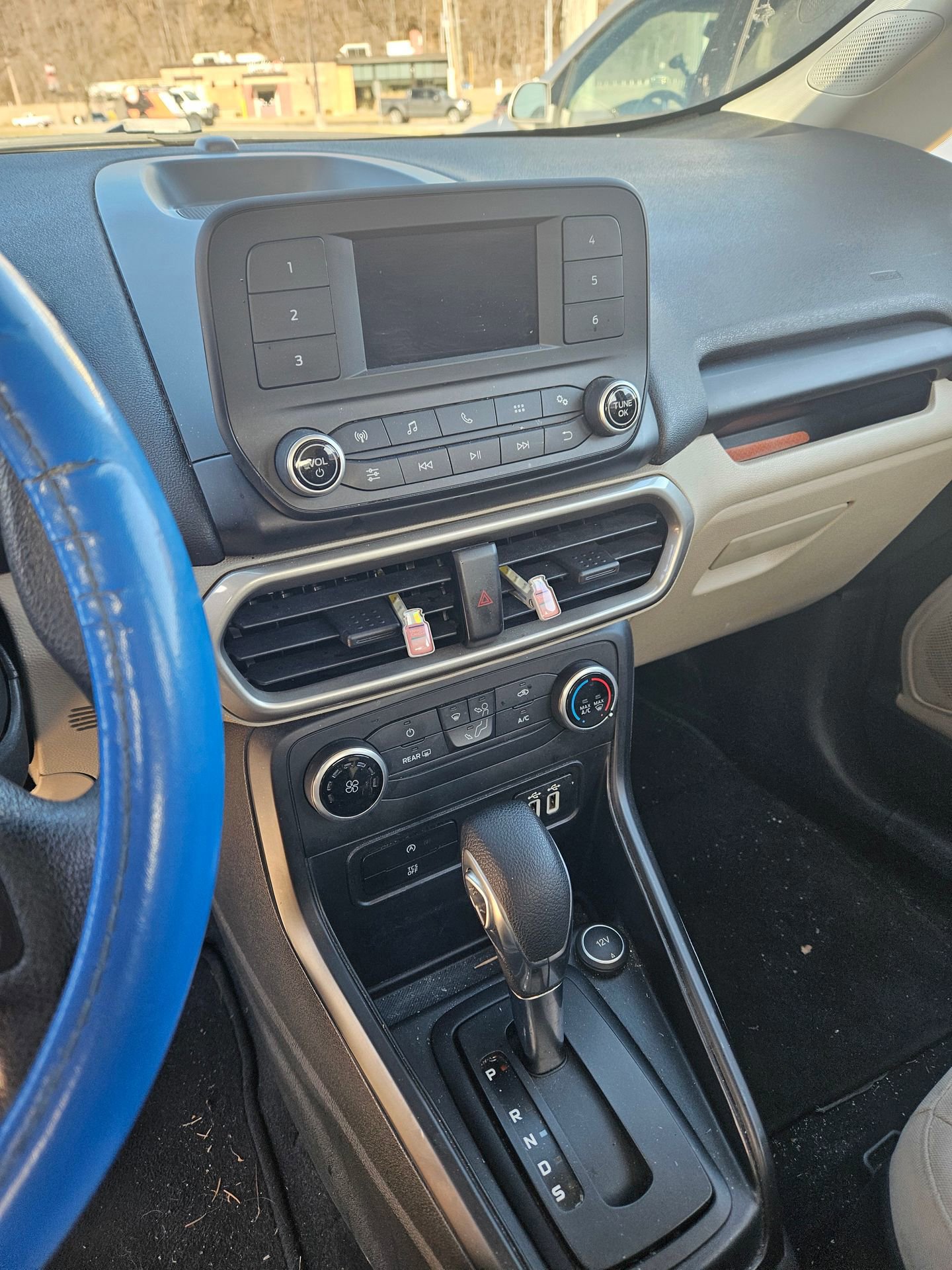 Certified 2021 Ford EcoSport S image 46