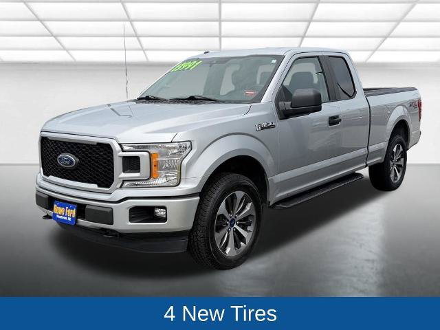 Certified 2019 Ford F150 XL w/ Equipment Group 101A Mid AWD/4WD image 4