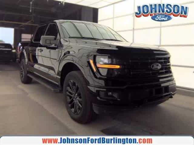 Certified 2024 Ford F150 XLT w/ Equipment Group 303A High