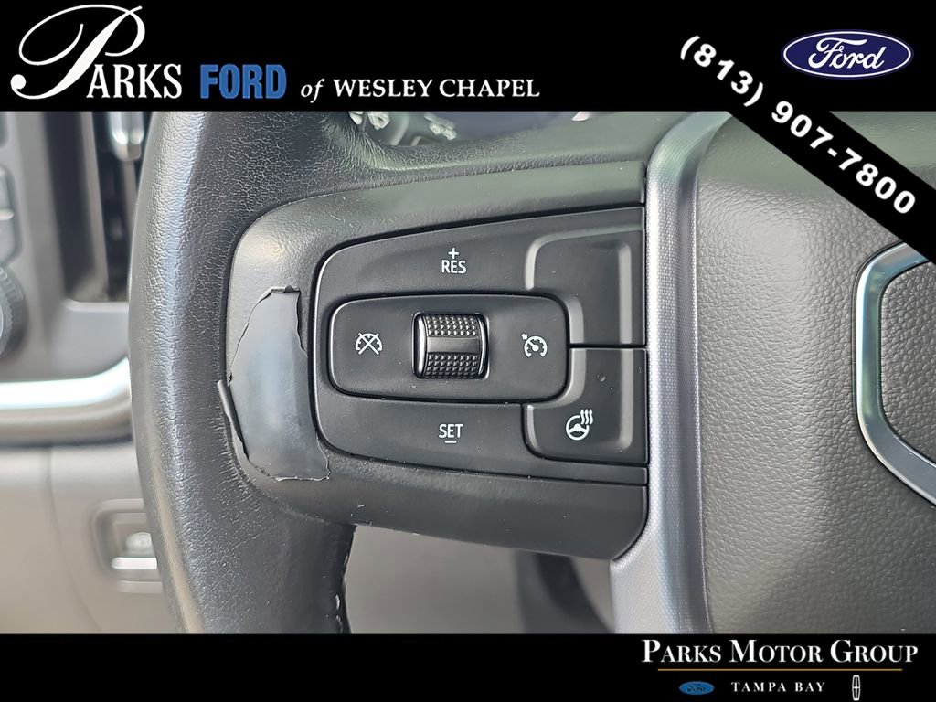 Used 2021 GMC Sierra 1500 Elevation w/ Preferred Package RWD image 30