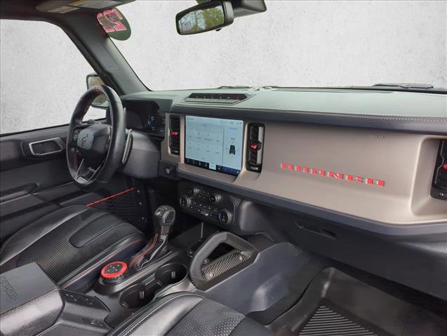 Certified 2022 Ford Bronco Raptor AWD/4WD image 21
