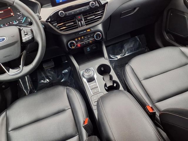 Certified 2022 Ford Escape SEL image 14