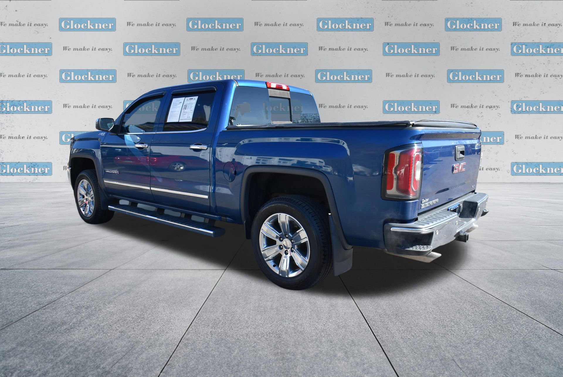 Used 2017 GMC Sierra 1500 SLT image 3
