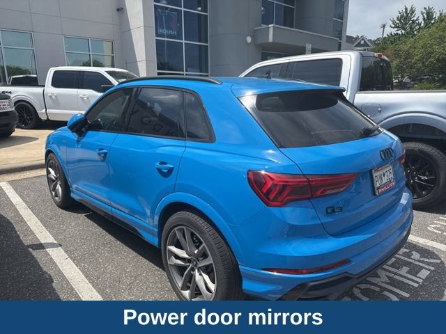 Used 2022 Audi Q3 2.0T Premium Plus AWD/4WD image 6