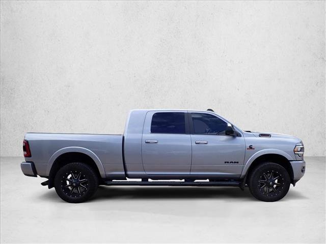 Used 2022 RAM 3500 Laramie AWD/4WD video 4