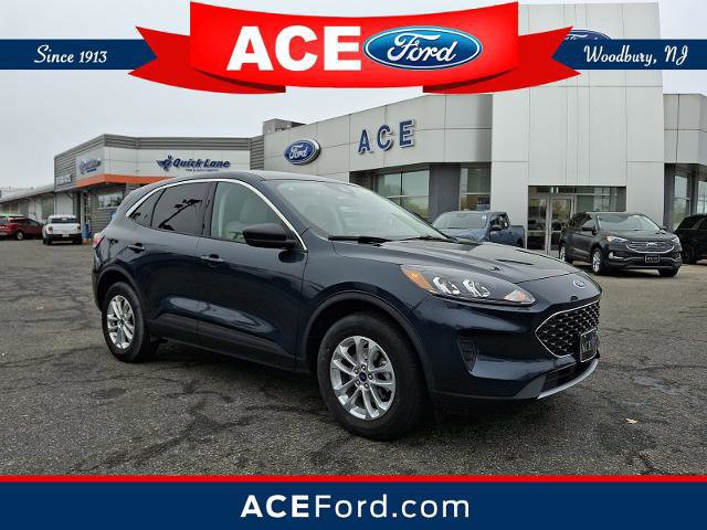 Certified 2022 Ford Escape SE image 6