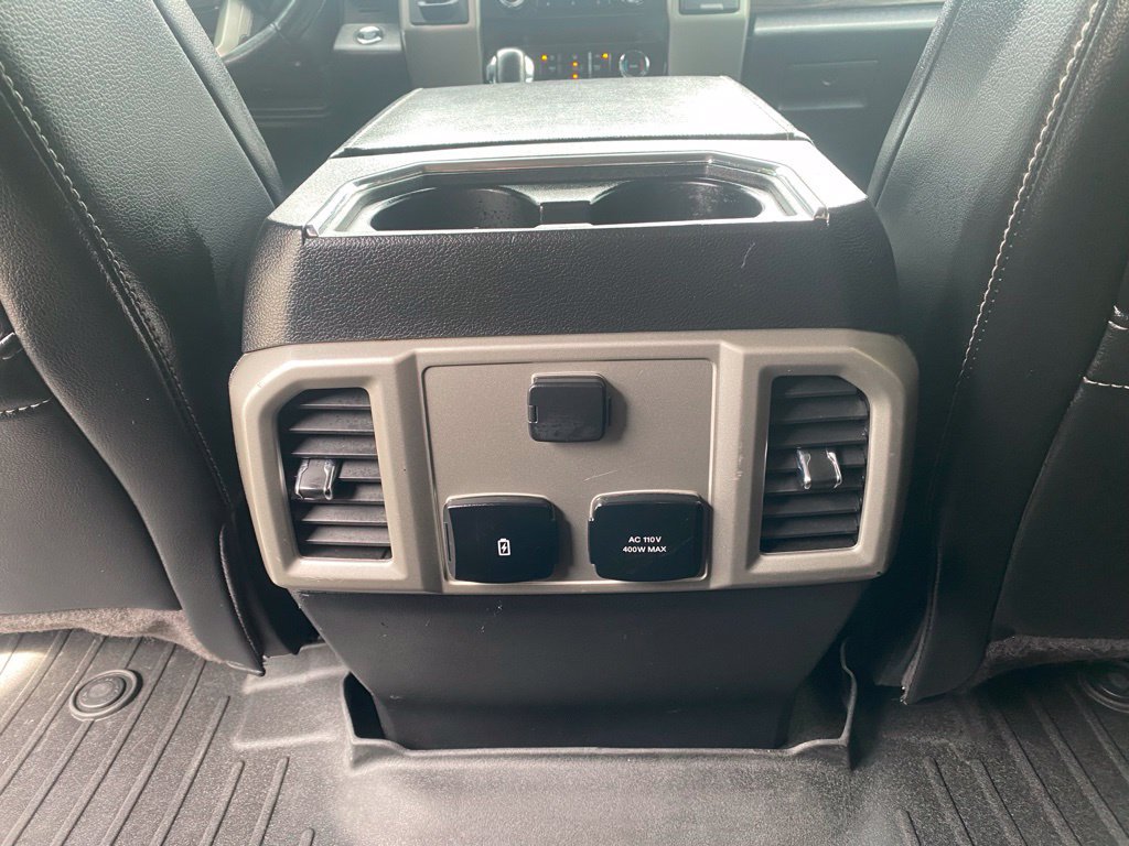 Certified 2020 Ford F150 Lariat RWD image 36