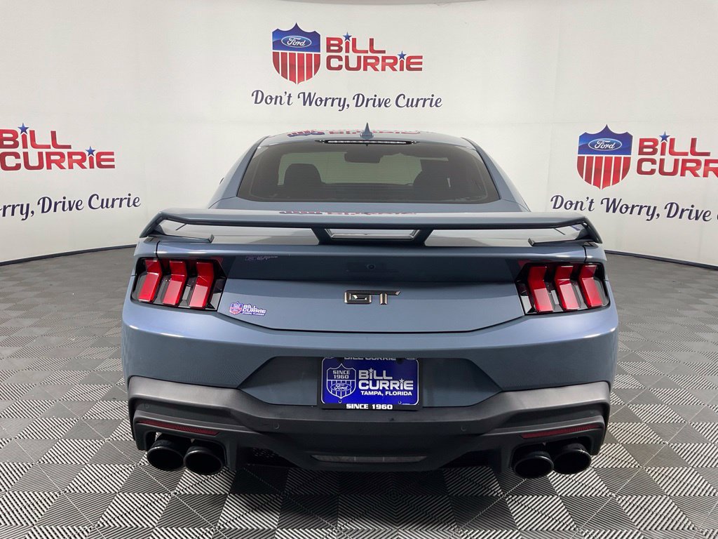 Certified 2024 Ford Mustang GT RWD image 4