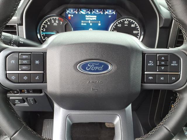 Certified 2023 Ford F150 XLT w/ Equipment Group 302A High image 13