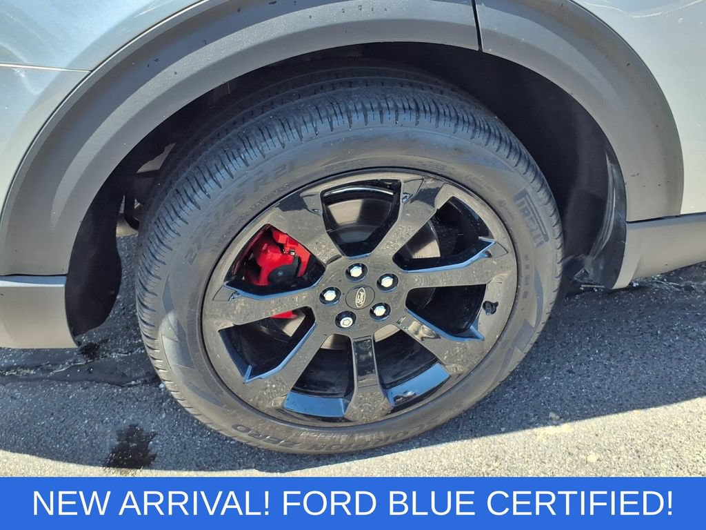 Certified 2022 Ford Explorer ST w/ Equipment Group 401A AWD/4WD image 31