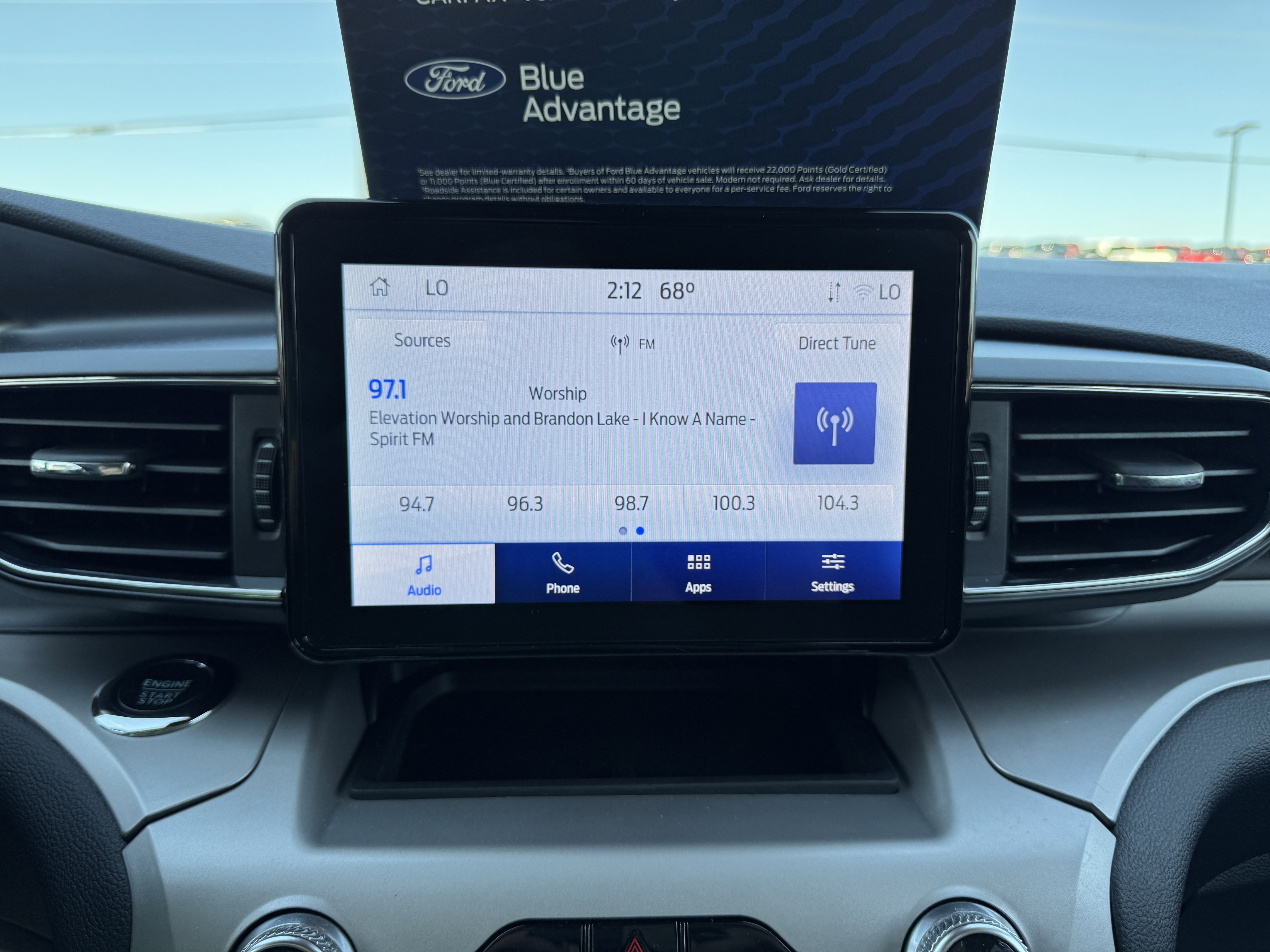 Certified 2022 Ford Explorer XLT w/ Equipment Group 202A image 19