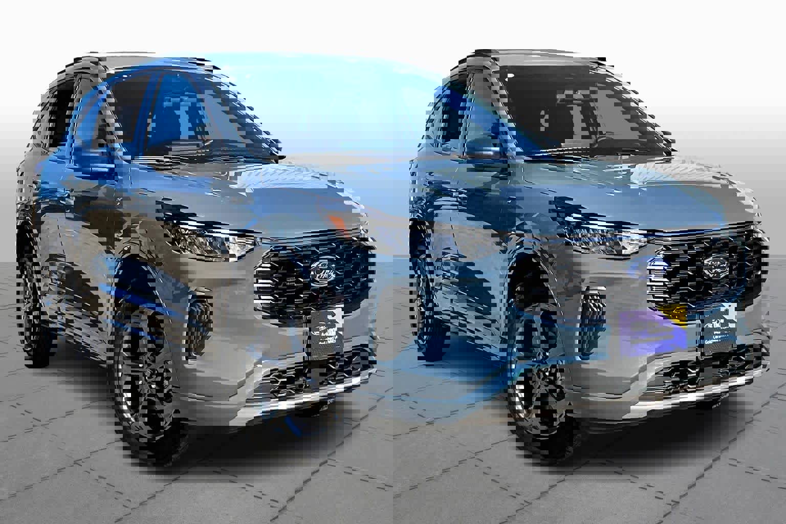 Certified 2023 Ford Escape ST-Line w/ Tech Pack #1 image 2