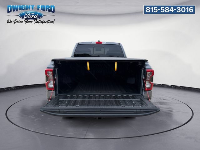 Certified 2025 Ford Ranger XLT w/ Equipment Group 301A High AWD/4WD image 18